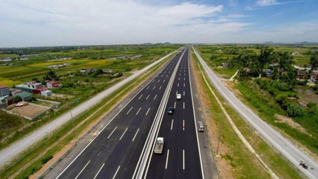 Đẩy nhanh tiến độ GPMB dự án cao tốc tuyến Bắc - Nam phía Đông