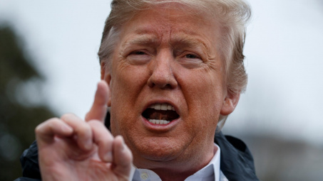 Quốc tế nổi bật: Ông Trump ra bài với Trung Quốc