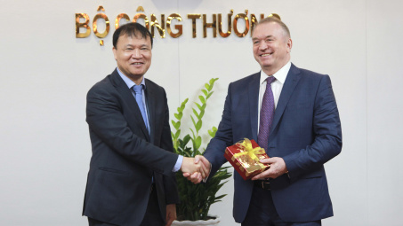 Việt – Nga thúc đẩy giao thương hướng tới Năm chéo 2019