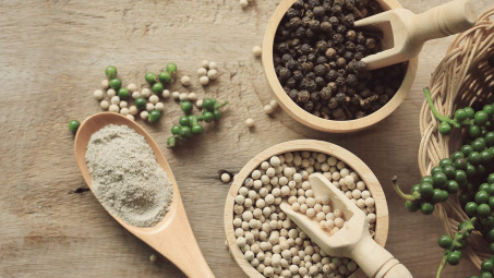 Nông sản 14/3/2019: Giá hạt tiêu trầm lắng; Lúa mì tăng