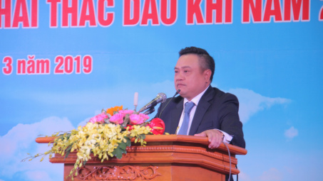 PVN tăng cường công tác tìm kiếm thăm dò, gia tăng trữ lượng dầu khí