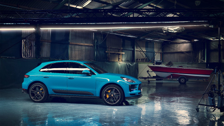 Xế sang Porsche Macan sẽ chạy hoàn toàn bằng điện, tin được không?