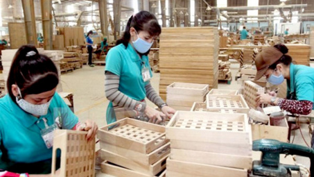 Đơn hàng dồi dào, doanh nghiệp gỗ đẩy mạnh đầu tư