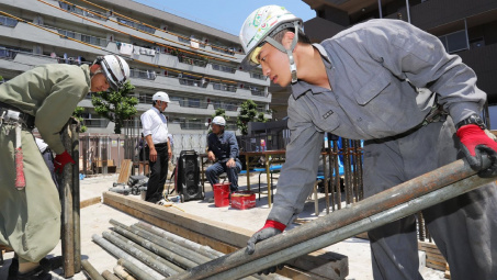 Nhật Bản công bố quy định liên quan đến tiếp nhận lao động nước ngoài