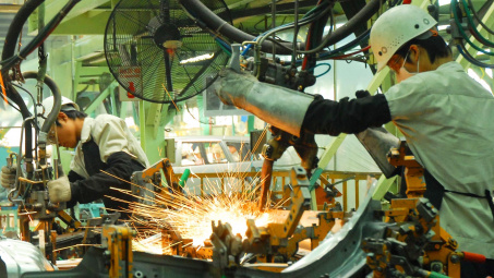 Thu hút FDI bứt phá ngoạn mục