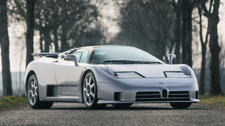 Trước McLaren F1, đây từng là siêu xe nhanh nhất thế giới thập niên 90