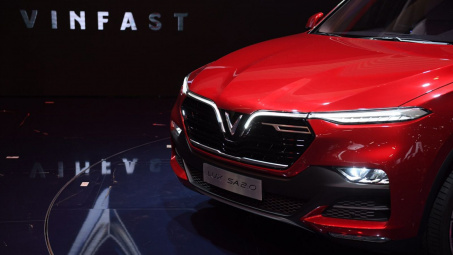 Các đại lý bắt đầu “nhận cọc” xe VinFast, xe Việt sắp chạy đầy đường?