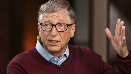 10 câu nói kinh điển của Bill Gates