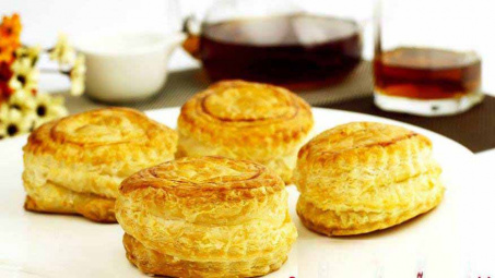 Patesô: món bánh có cái tên "rặt" Pháp nhưng thực ra lại là "con đẻ" của ẩm thực Việt
