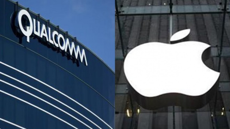 Tòa Mỹ xử Qualcomm phải trả Apple gần 1 tỉ USD