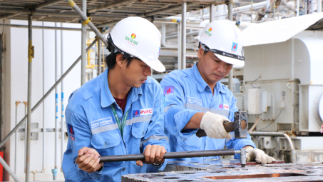 Nhà máy NPK Cà Mau dự kiến vận hành trong quý II/2019