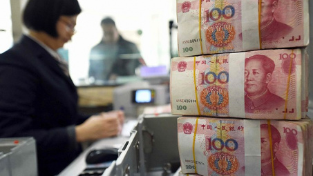 Dòng vốn FDI vào Trung Quốc tăng 5,5%