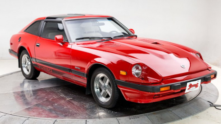 Chiếc xe Nissan hàng hiếm này được rao bán rẻ hơn cả Honda AirBlade