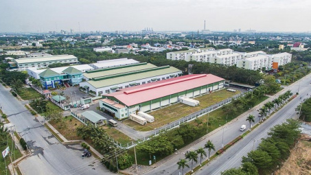 M&A khu công nghiệp nổi 'sóng'