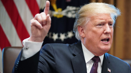 Tin ảnh: Mr Trump: Quan hệ với Triều Tiên vẫn tốt