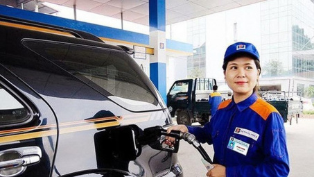 Xăng dầu tăng giá kể từ 15h ngày 02/3/2019