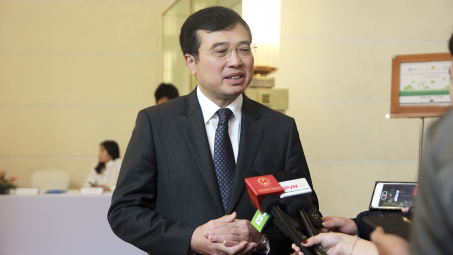 Thứ trưởng Hoàng Quốc Vượng: Cơ cấu hợp lý giữa năng lượng truyền thống và năng lượng tái tạo