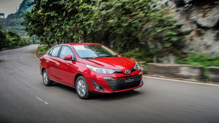 Toyota Việt Nam giảm giá mạnh các mẫu xe ăn khách trong tháng 3/2019