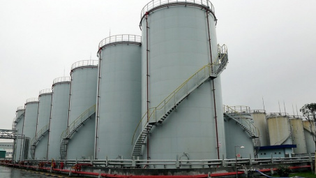 Khánh thành kho hóa chất Petrolimex Đình Vũ, tổng mức đầu tư hơn 228 tỷ đồng