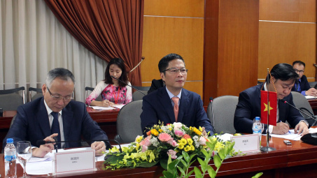 Việt Nam sẵn sàng làm cầu nối giao thương giữa Quảng Tây - ASEAN