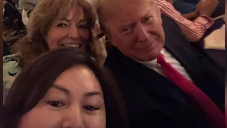 Tin ảnh: Trùm mại dâm bạn ông Trump bị điều tra