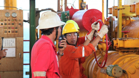 Vietsovpetro: Sáng kiến, sáng chế giải quyết nhiều vấn đề khó khăn trong sản xuất