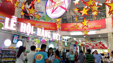 Xây dựng thương hiệu - đường tới trái tim người tiêu dùng