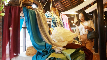 Bảo Lộc: Thủ phủ tơ tằm mới