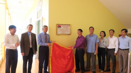 Vietsovpetro chú trọng công tác an sinh, xã hội