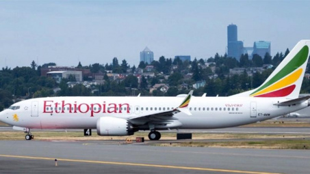 Quốc tế nổi bật: Tin động trời về phi công lái máy bay rơi của Ethiopian Airlines