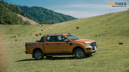 Mẫu xe bán tải nào đang giảm giá nhiều nhất trước ngày tăng lệ phí trước bạ