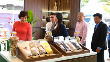 95% doanh nghiệp đạt được thỏa thuận qua Kết nối hàng Việt-Đà Nẵng 2019