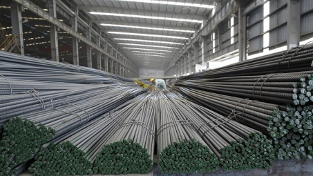 Nhập khẩu thép ngày càng giảm nhờ chủ động được nguồn cung trong nước