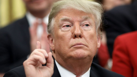 Tin ảnh: Ông Trump lỏng tay với Triều Tiên