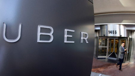 Uber chốt IPO