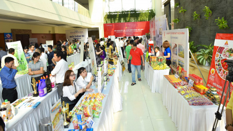 Hội nghị Đối tác phát triển hàng Việt Nam - Mở rộng không gian kết nối doanh nghiệp