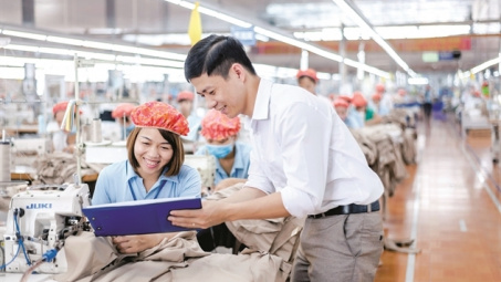 May Sông Hồng: Lợi thế riêng biệt