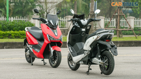 Trải nghiệm xe điện Pega Newtech: "Sát thủ xe ga", giá bằng xe Wave