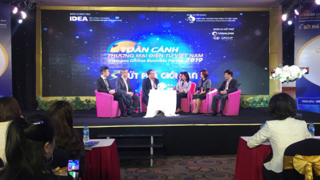 TP. Hồ Chí Minh dẫn đầu cả nước về chỉ số thương mại điện tử 2019