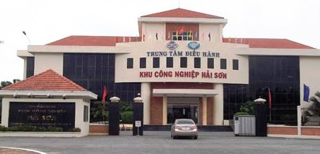 Đầu tư xây dựng Khu công nghiệp Hải Sơn quy mô gần 80ha