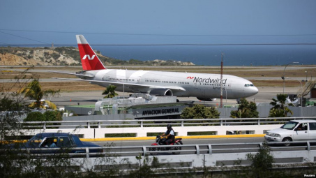 Quốc tế nổi bật: Mỹ không vui vì máy bay Nga