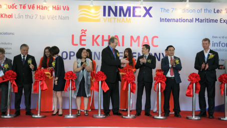 INMEX Vietnam 2019: Địa điểm lý tưởng cho cộng đồng hàng hải toàn cầu