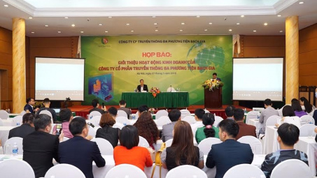 Bạch Gia Media hướng tới phân khúc thị trường quảng cáo giá rẻ