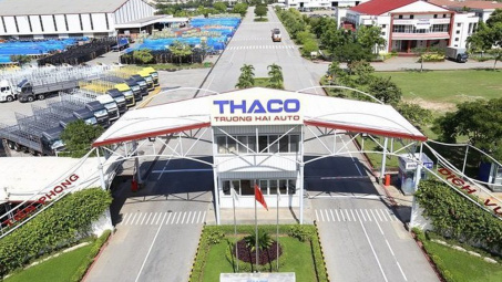 Trường Hải được phê duyệt chủ trương đầu tư kinh doanh cơ sở hạ tầng khu công nghiệp