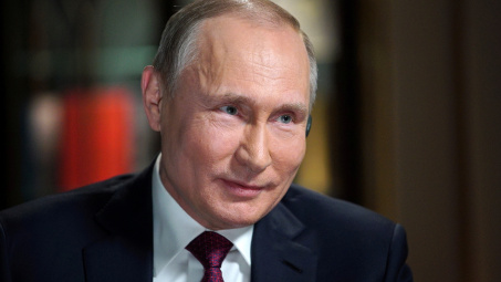 Tin ảnh: Putin quyết ủng hộ Chính phủ đương thời Venezuela