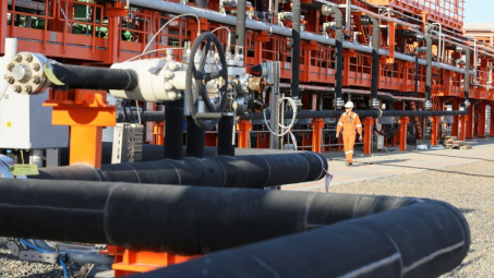 Giá dầu 29/3: Triển vọng từ đàm phán Mỹ - Trung đẩy giá dầu tăng nhẹ