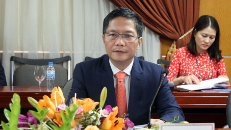 Việt Nam - UAE: Tập trung những đột phá để phát triển hợp tác năng lượng