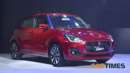 5 mẫu xe hatchback nổi bật trong tầm giá 500 triệu đồng