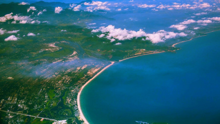 Gần 50 dự án đầu tư vào Khu kinh tế Chân Mây - Lăng Cô