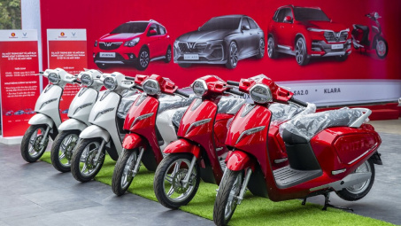 VinFast Klara giá 57 triệu đồng, có nên mua?